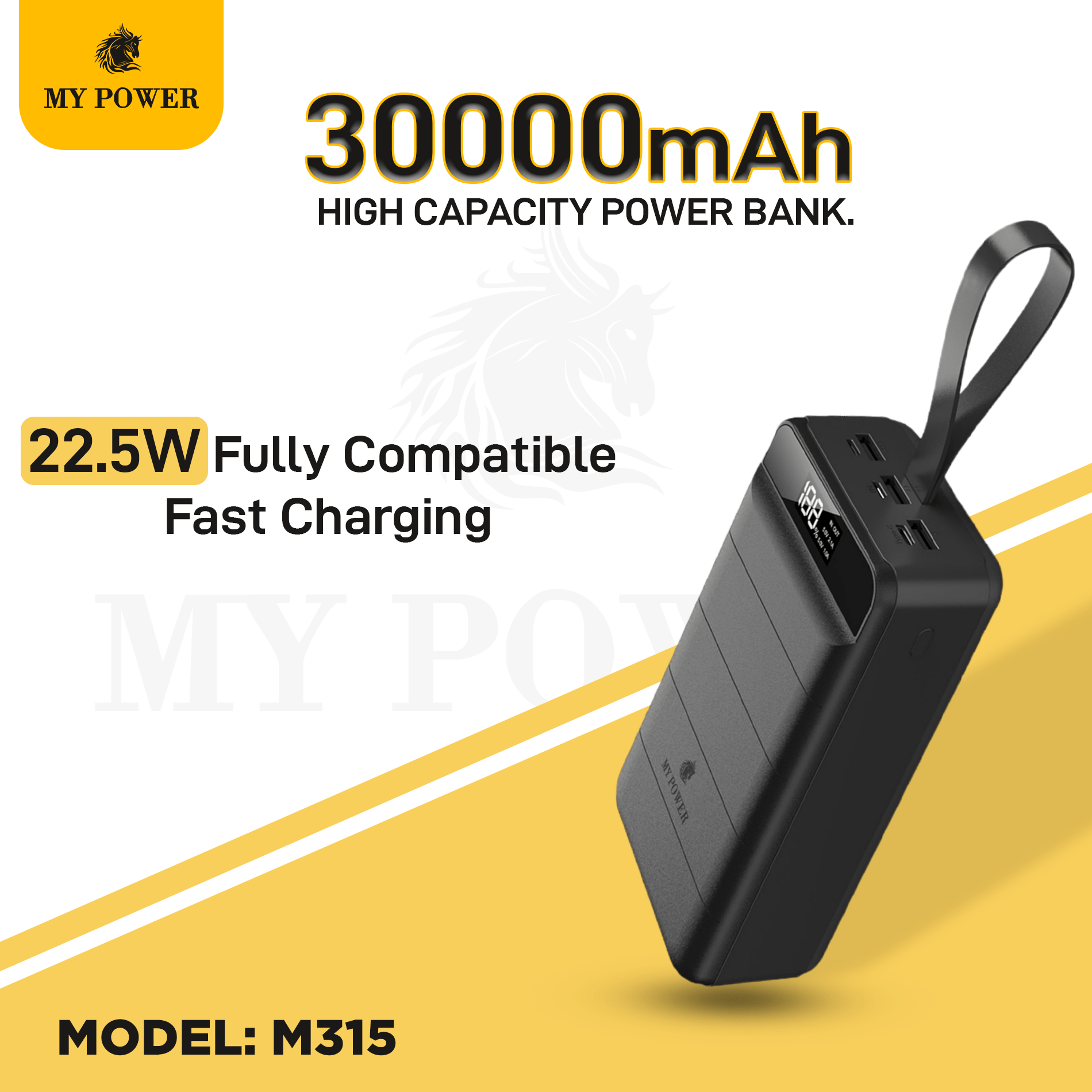 Power Bank M315